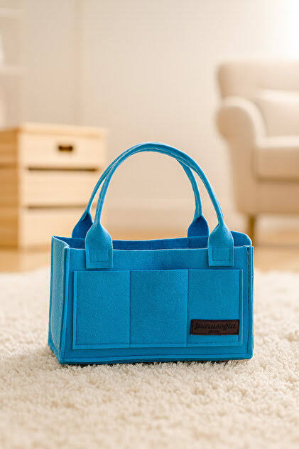 organizerli anne bebek bakım çantası