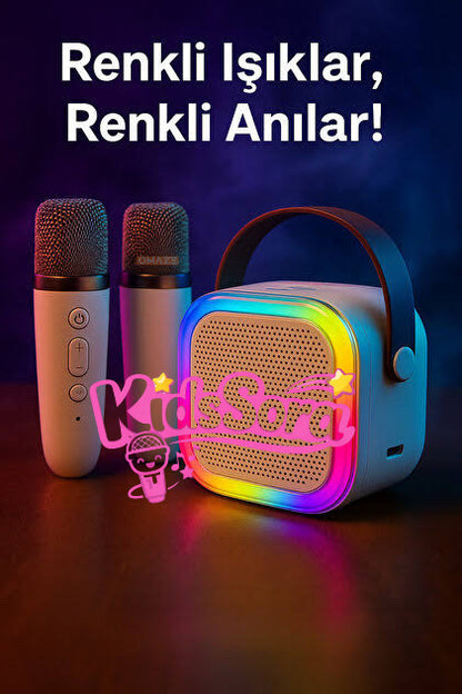 Akıllı karaoke seti